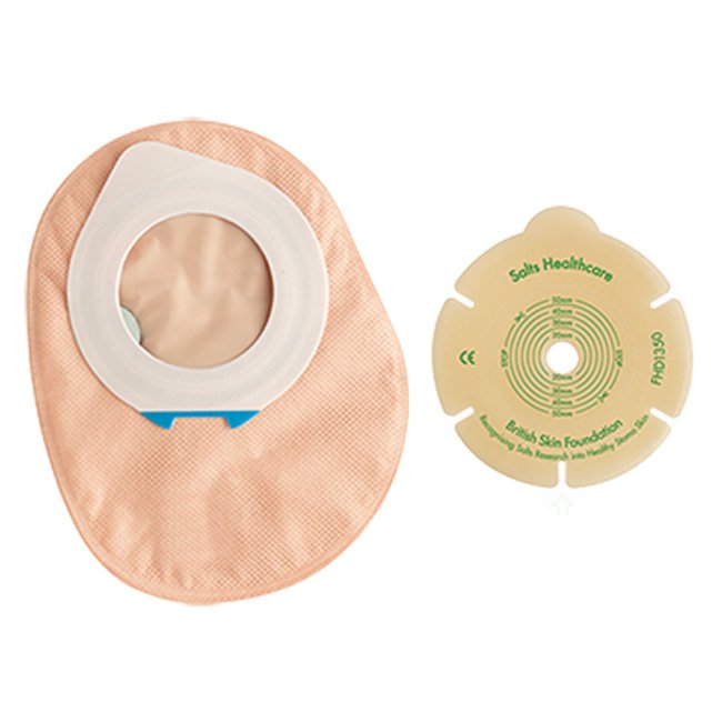 Harmony® Duo z płytką Flexifit® i aloesem