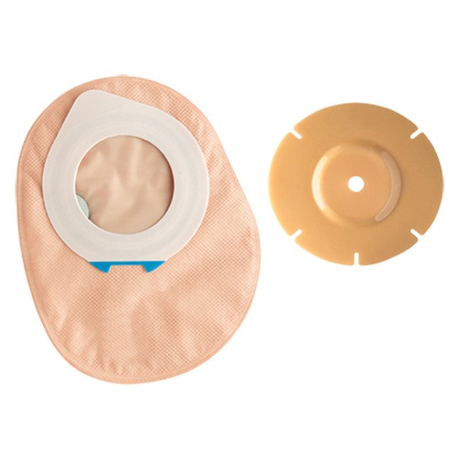 Harmony® Duo Convex z płytką Flexifit® z aloesem