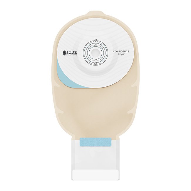 Confidence BE® go™ Soft Convex