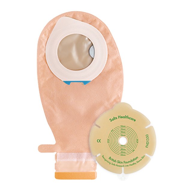 Harmony® Duo z płytką Flexifit® i aloesem