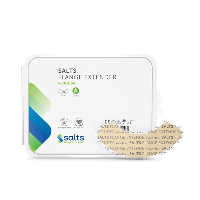 Hydrokoloidowy półpierścień zabezpieczający z aloesem