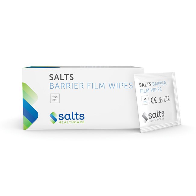 Preparat ochronny w formie chusteczek