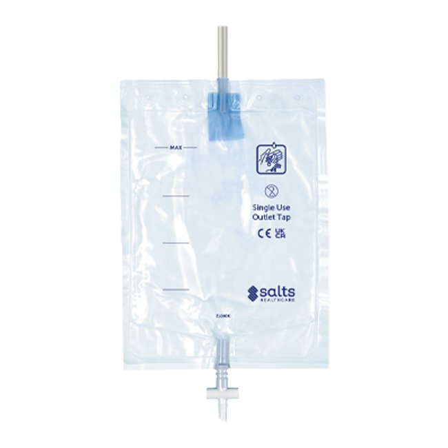 Worek do nocnej zbiórki moczu