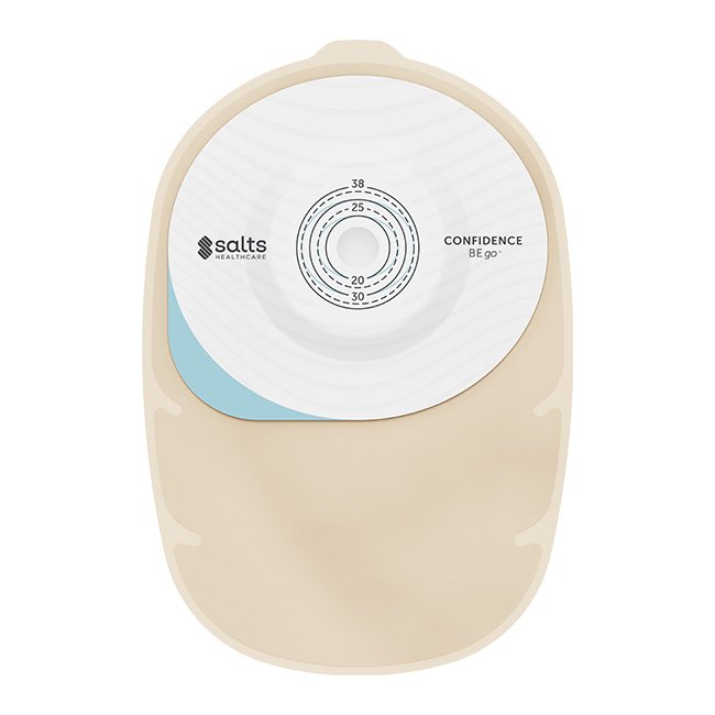 Confidence BE® go™ Soft Convex